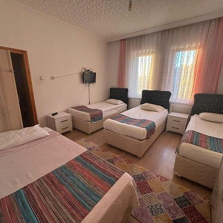 Kapadokya Rezidans Two Bed & Breakfast เนฟซิเฮียร์ ภายนอก รูปภาพ