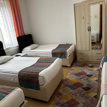 Kapadokya Rezidans Two Bed & Breakfast เนฟซิเฮียร์ ภายนอก รูปภาพ