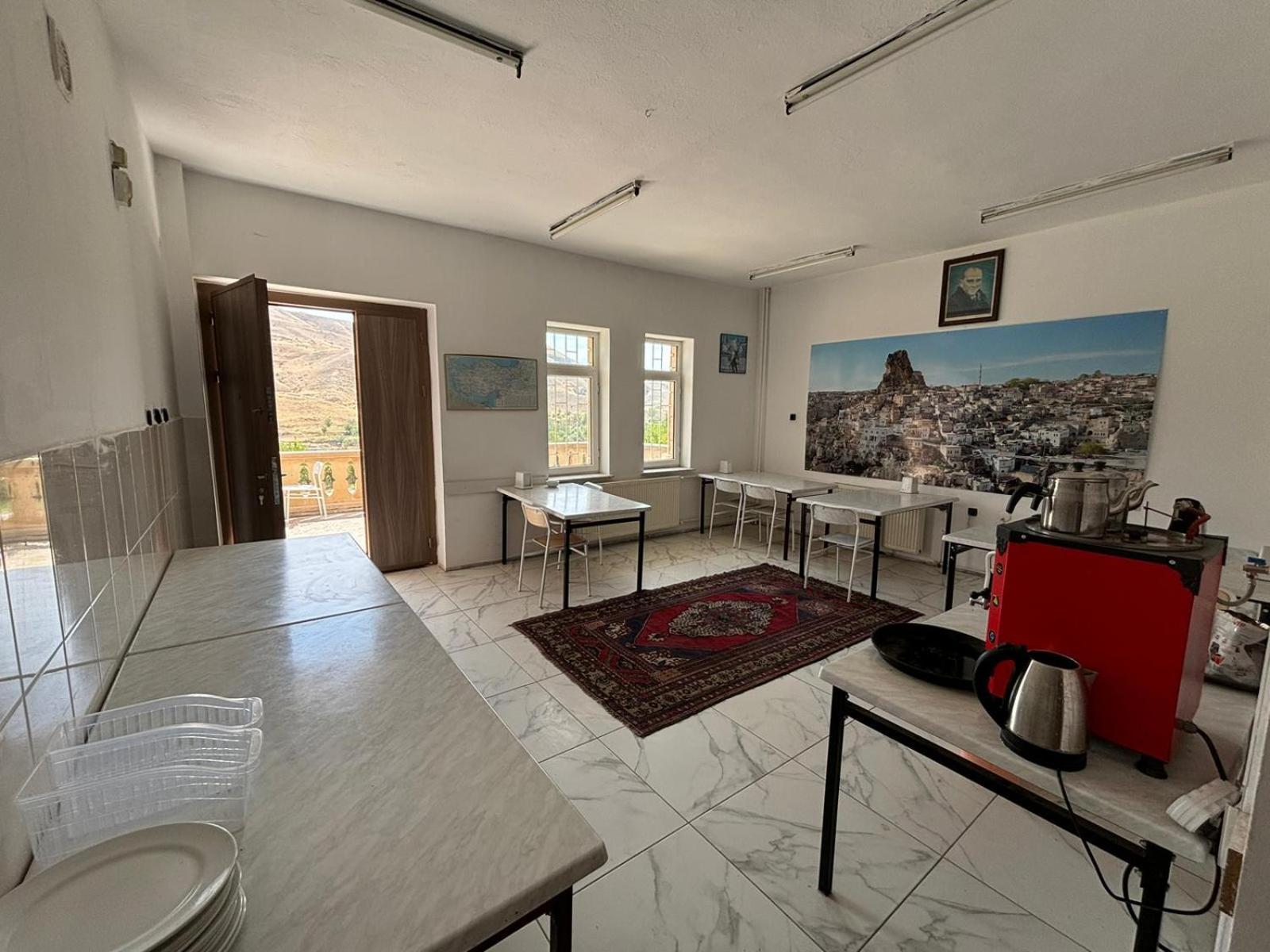 Kapadokya Rezidans Two Bed & Breakfast เนฟซิเฮียร์ ภายนอก รูปภาพ