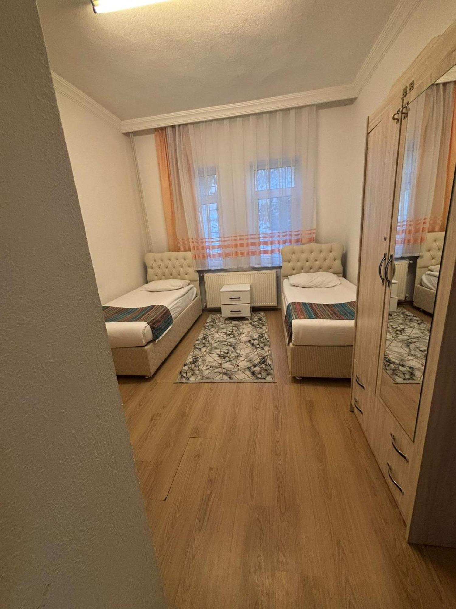 Kapadokya Rezidans Two Bed & Breakfast เนฟซิเฮียร์ ภายนอก รูปภาพ