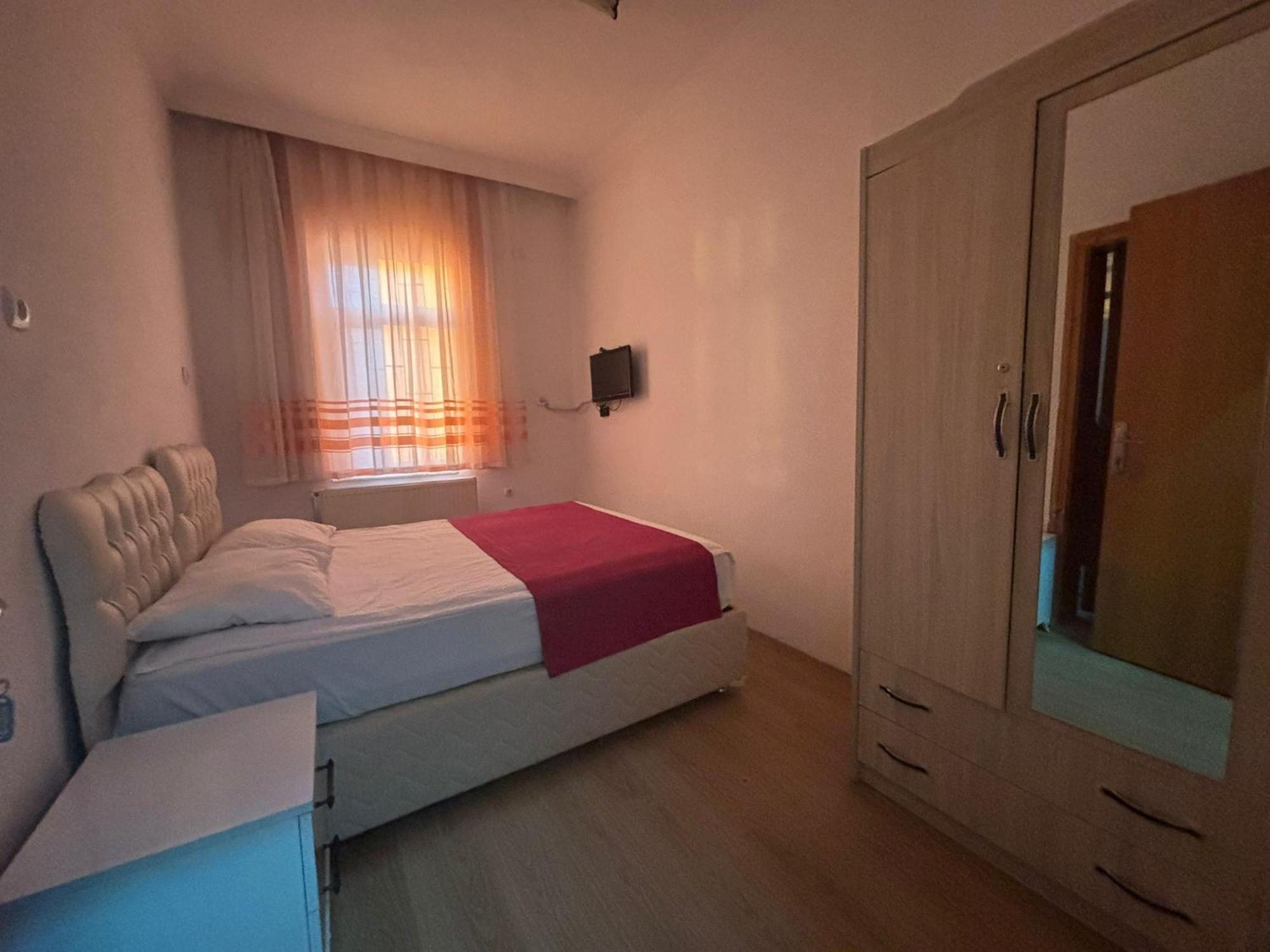 Kapadokya Rezidans Two Bed & Breakfast เนฟซิเฮียร์ ภายนอก รูปภาพ