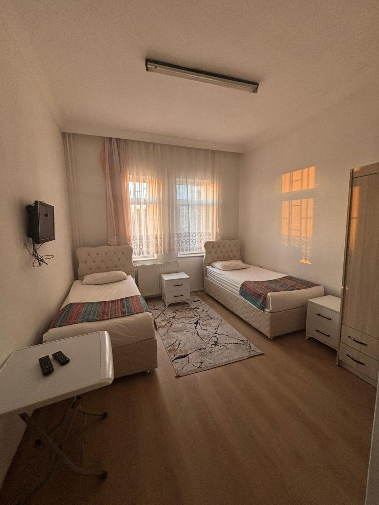 Kapadokya Rezidans Two Bed & Breakfast เนฟซิเฮียร์ ภายนอก รูปภาพ