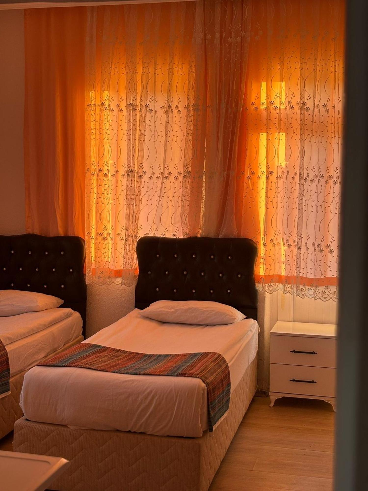 Kapadokya Rezidans Two Bed & Breakfast เนฟซิเฮียร์ ภายนอก รูปภาพ